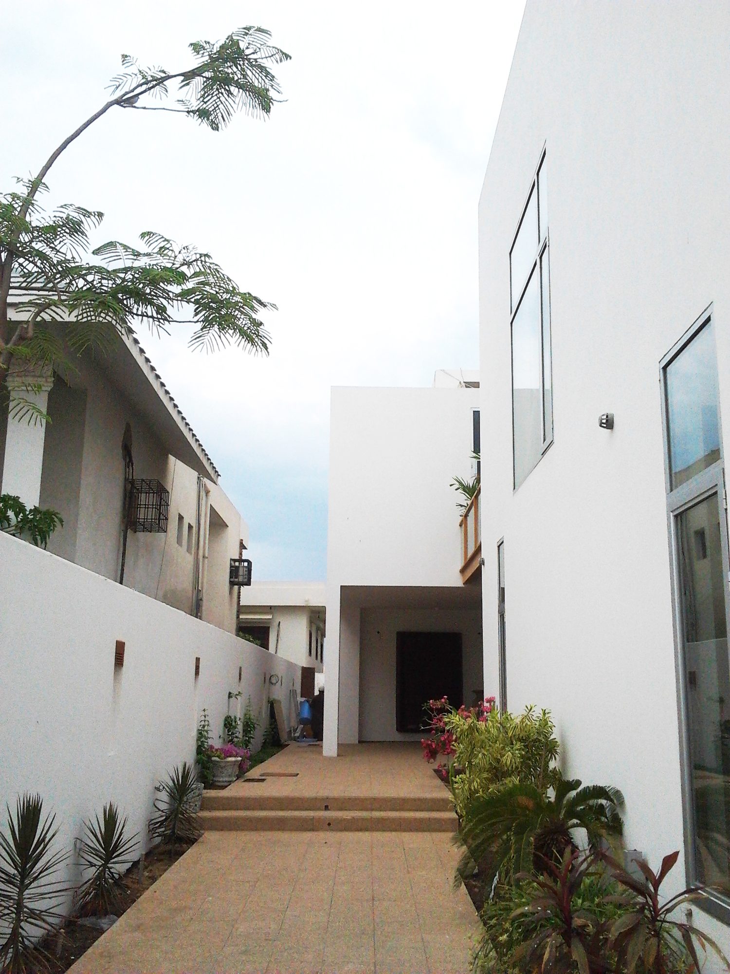 House Sofia — Private residential in DHA, Karachi, Pakistan — view 4
